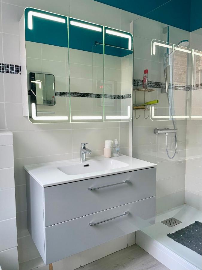 La Bateliere, Avec Patio Prive Apartment