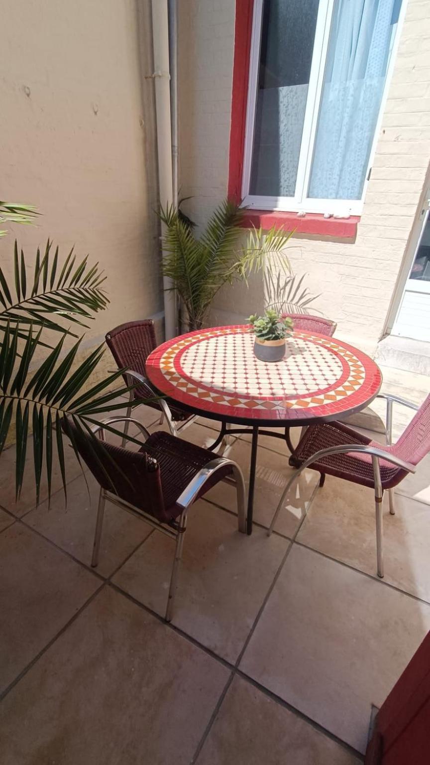 La Bateliere, Avec Patio Prive Apartment